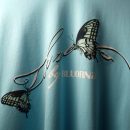 BLUE FRESH THREADS T-SHIRT
