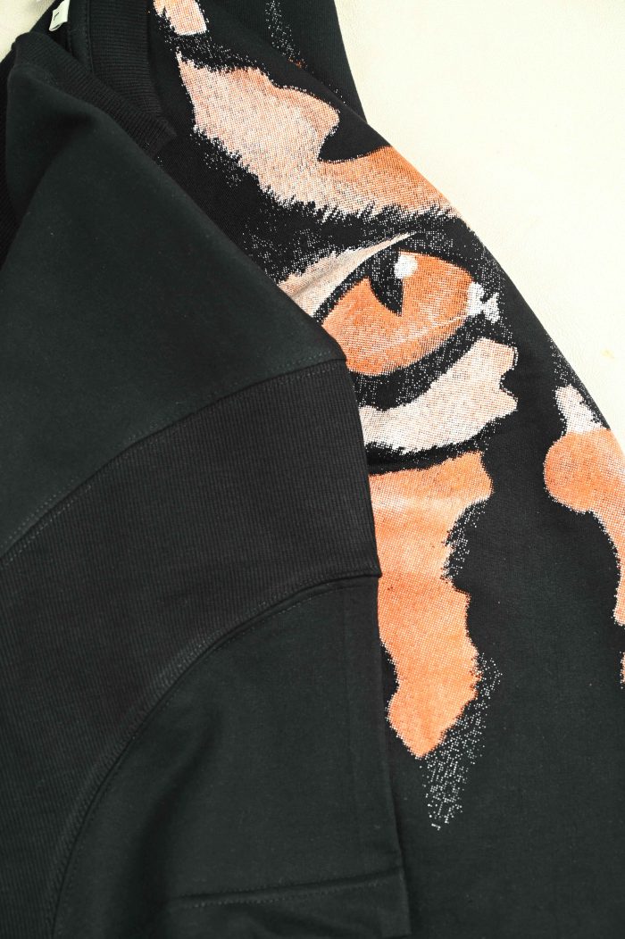 Occhio di Fiamma T-shirt Unisex - Image 5