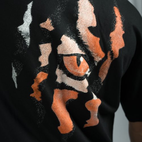 Occhio di Fiamma T-shirt Unisex