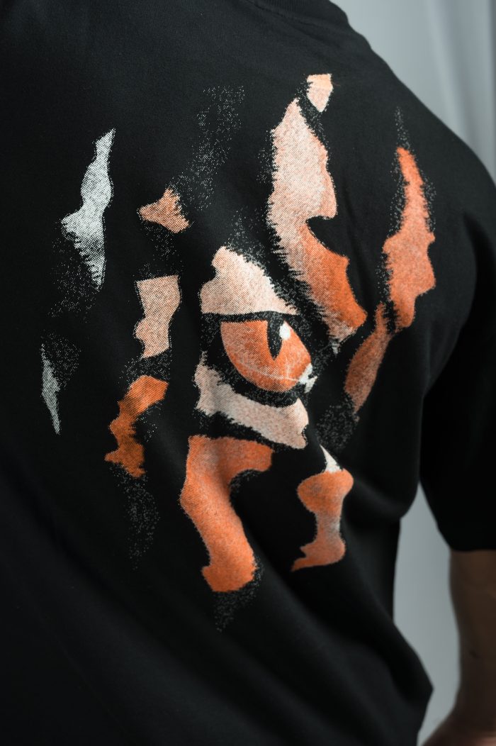 Occhio di Fiamma T-shirt Unisex